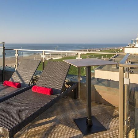 Michels Strandhotel Germania Norderney Dış mekan fotoğraf