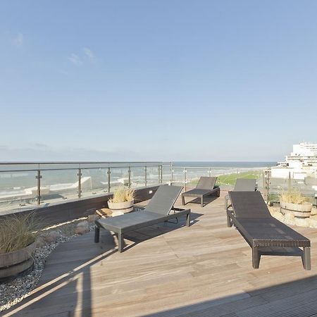 Michels Strandhotel Germania Norderney Dış mekan fotoğraf