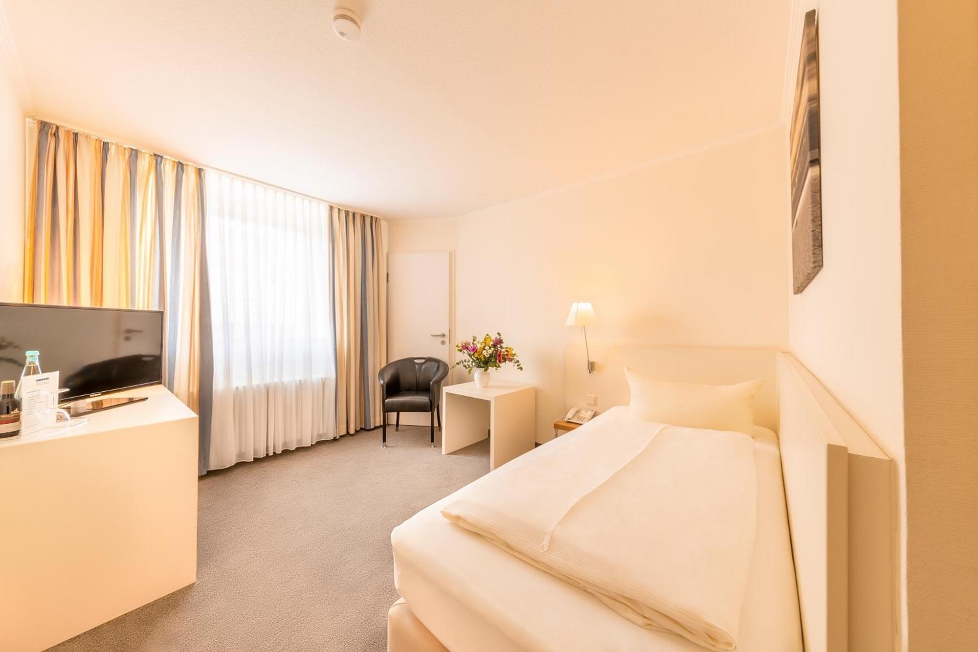 Michels Strandhotel Germania Norderney Dış mekan fotoğraf