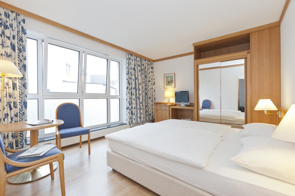 Michels Strandhotel Germania Norderney Dış mekan fotoğraf