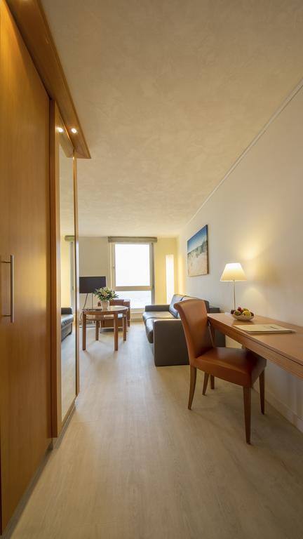 Michels Strandhotel Germania Norderney Dış mekan fotoğraf