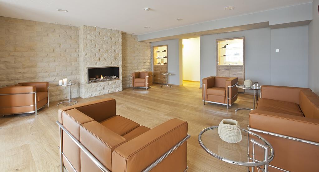 Michels Strandhotel Germania Norderney Dış mekan fotoğraf