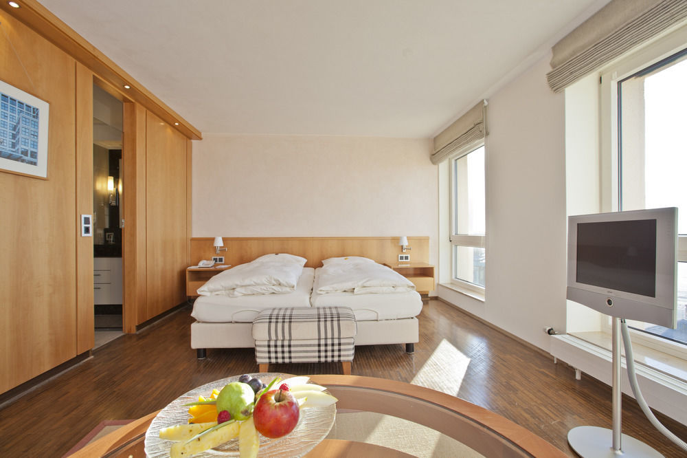 Michels Strandhotel Germania Norderney Dış mekan fotoğraf