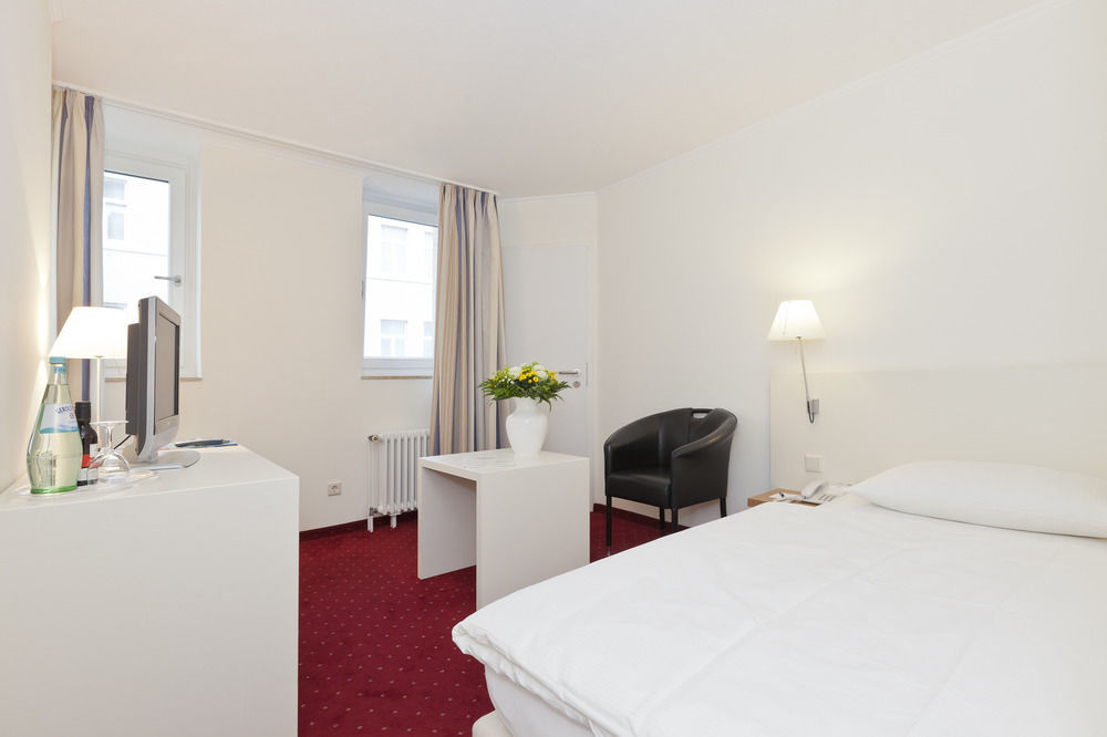 Michels Strandhotel Germania Norderney Dış mekan fotoğraf
