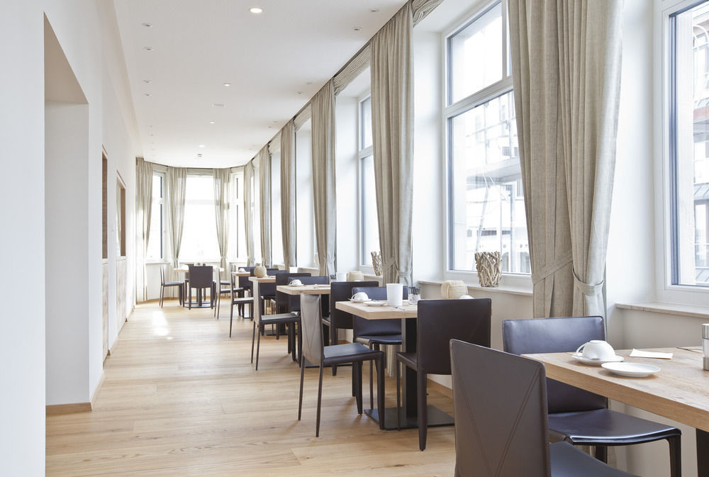 Michels Strandhotel Germania Norderney Dış mekan fotoğraf